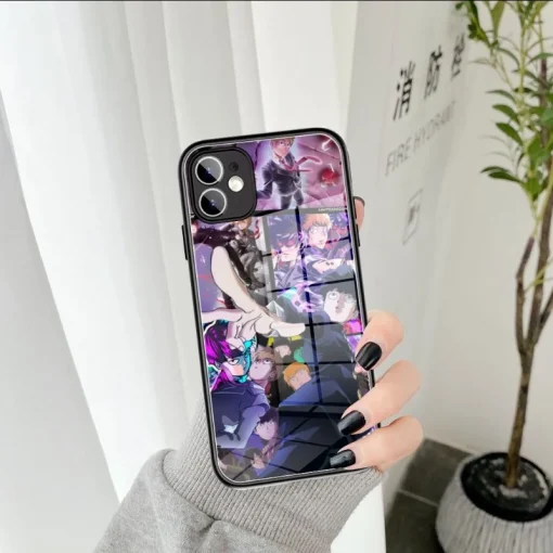 MOB PSYCHO 100 phone case