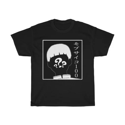 MOB PSYCHO 100 T-Shirt  – Premium Anime Tee