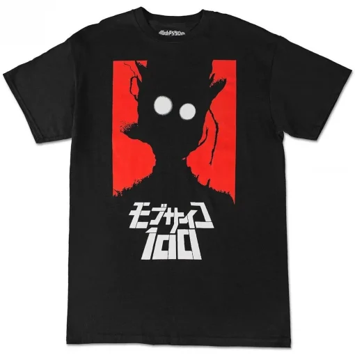 MOB PSYCHO 100 T-Shirt  – Premium Anime Tee