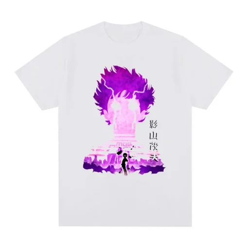 MOB PSYCHO 100 T-Shirt  – Premium Anime Tee