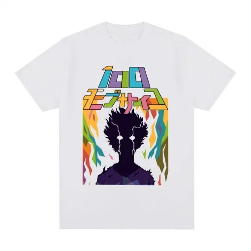 MOB PSYCHO 100 T-Shirt  – Premium Anime Tee