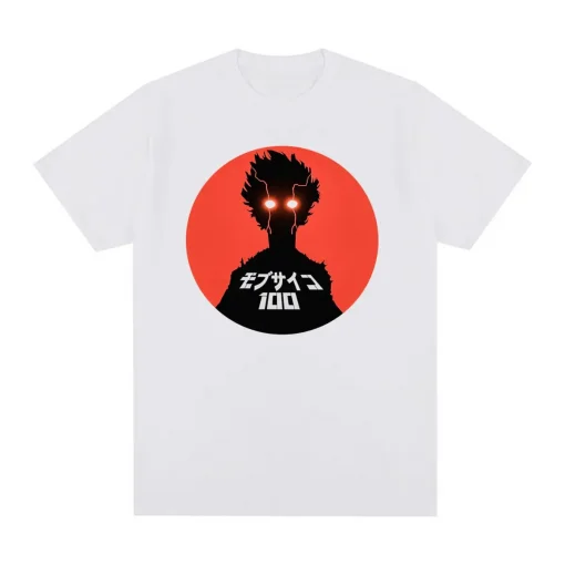 MOB PSYCHO 100 T-Shirt  – Premium Anime Tee