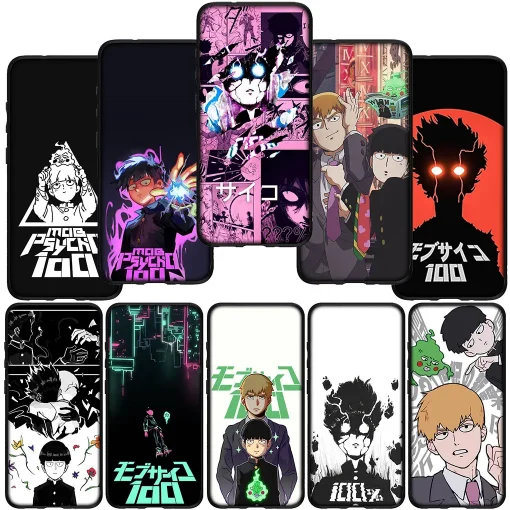 MOB PSYCHO 100 phone case