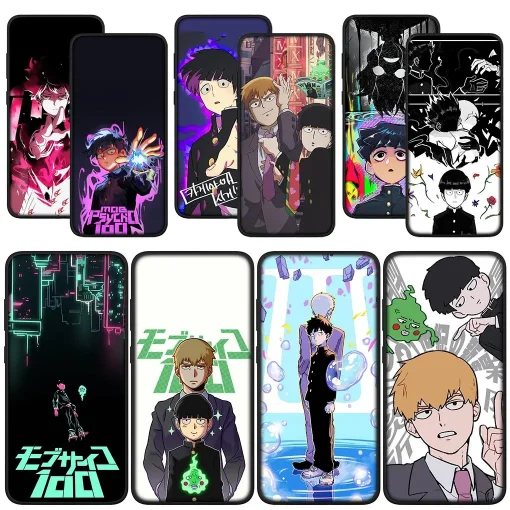 MOB PSYCHO 100 phone case