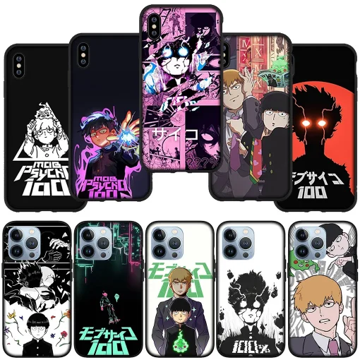 MOB PSYCHO 100 phone case