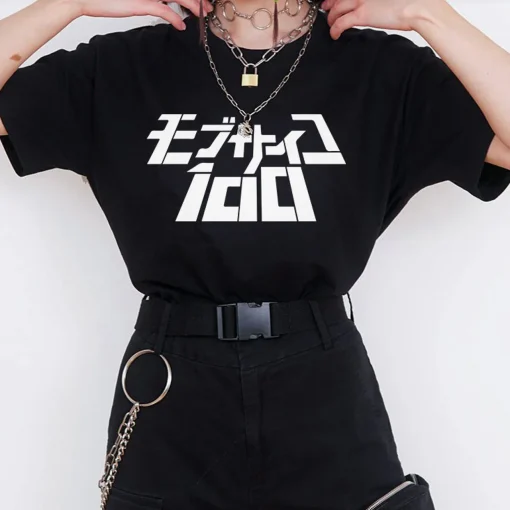 MOB PSYCHO 100 T-Shirt  – Premium Anime Tee