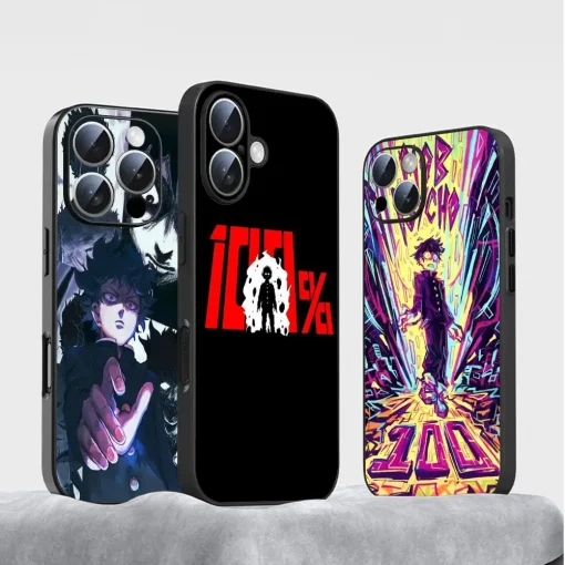 MOB PSYCHO 100 phone case