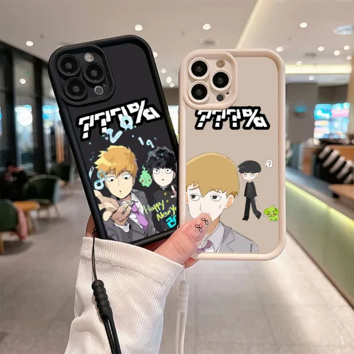 MOB PSYCHO 100 phone case