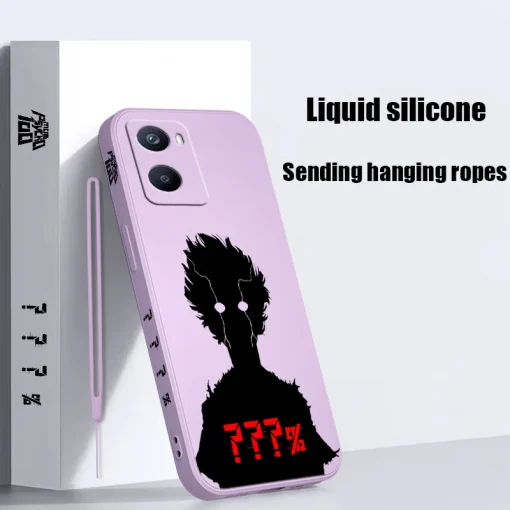 MOB PSYCHO 100 phone case