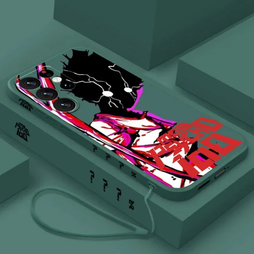 MOB PSYCHO 100 phone case