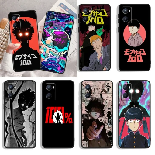 MOB PSYCHO 100 phone case