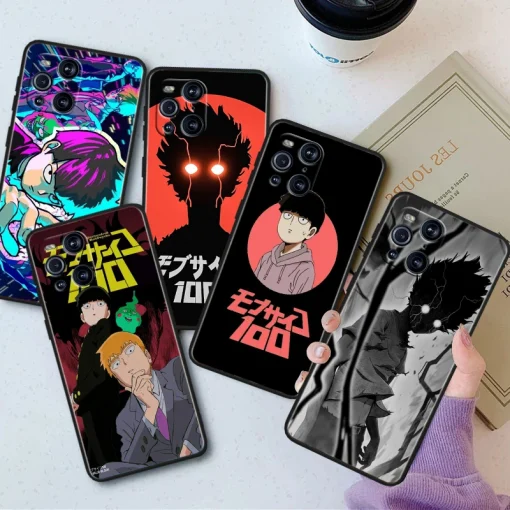 MOB PSYCHO 100 phone case