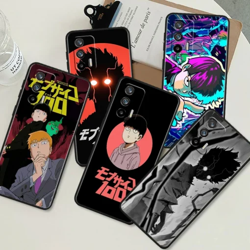 MOB PSYCHO 100 phone case