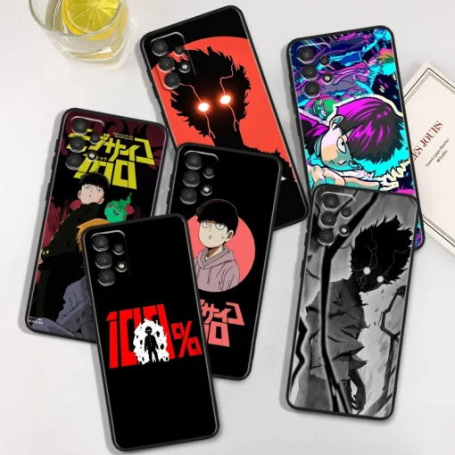 MOB PSYCHO 100 phone case