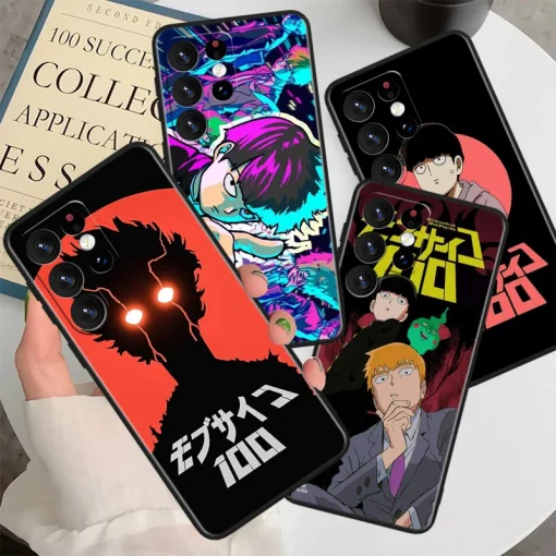 MOB PSYCHO 100 phone case