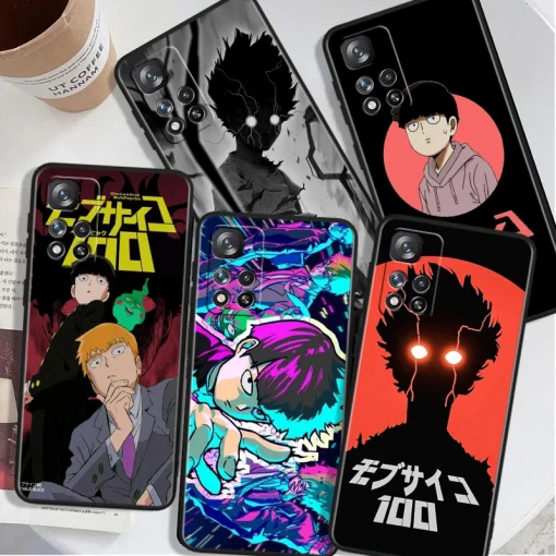 MOB PSYCHO 100 phone case