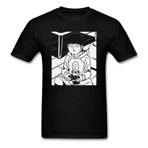 MOB PSYCHO 100 T-Shirt  – Premium Anime Tee