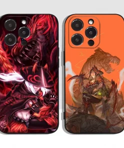 Monster Hunter phone case