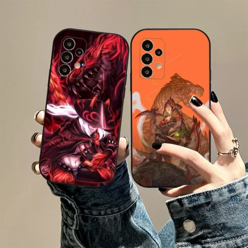 Monster Hunter phone case