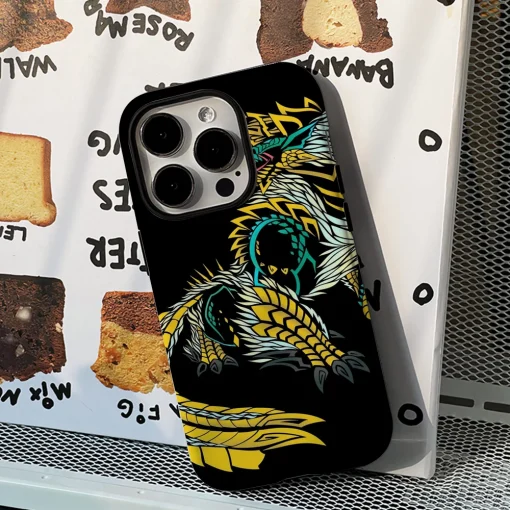 Monster Hunter phone case