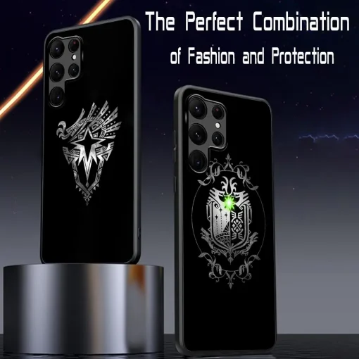 Monster Hunter phone case