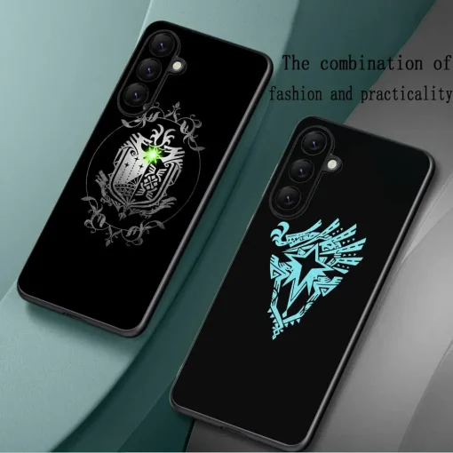 Monster Hunter phone case