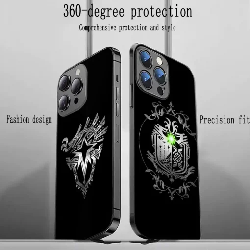 Monster Hunter phone case