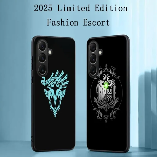 Monster Hunter phone case