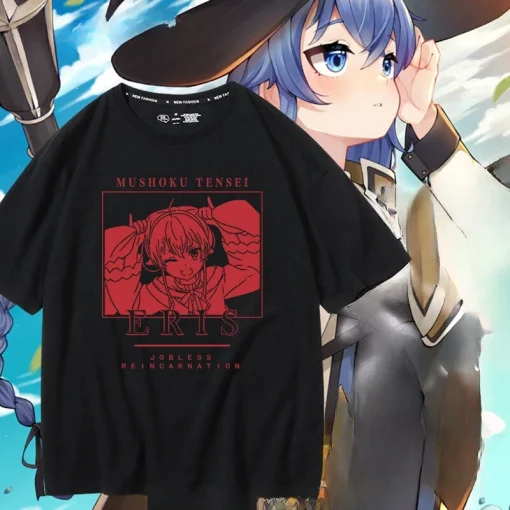 Mushoku Tensei T-Shirt  – Premium Anime Tee