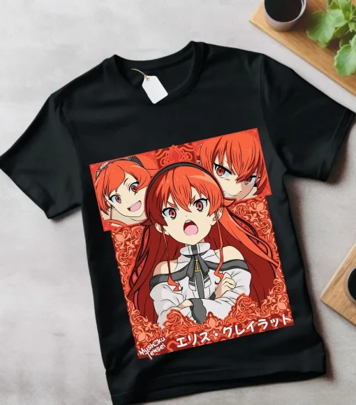 Mushoku Tensei T-Shirt  – Premium Anime Tee