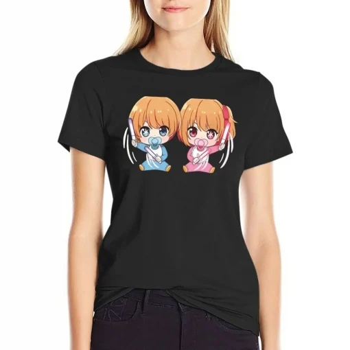 Oshi no Ko T-Shirt  – Premium Anime Tee