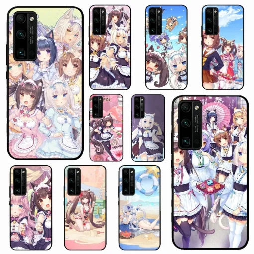 Nekopara phone case