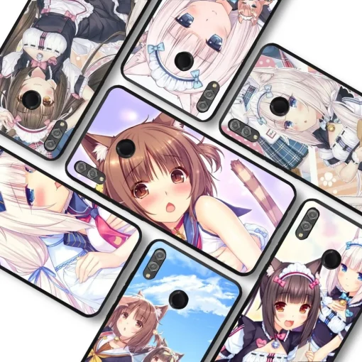 Nekopara phone case