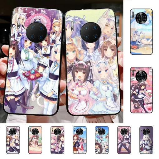 Nekopara phone case