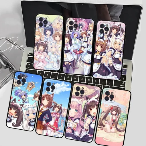 Nekopara phone case