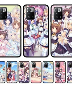 Nekopara phone case