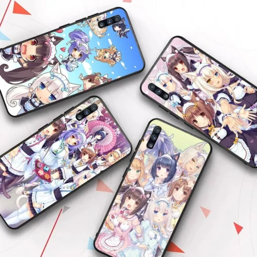 Nekopara phone case