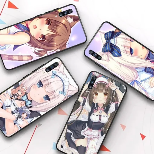 Nekopara phone case