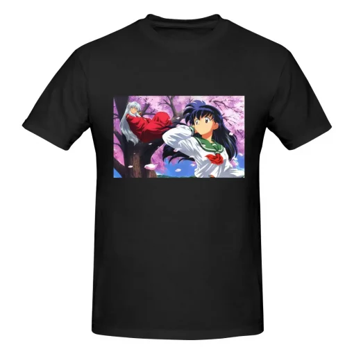 Inuyasha T-Shirt  – Premium Anime Tee