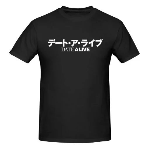 Date A Live T-Shirt  – Premium Anime Tee