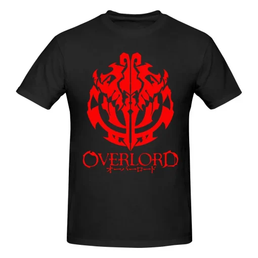 OVERLORD T-Shirt  – Premium Anime Tee