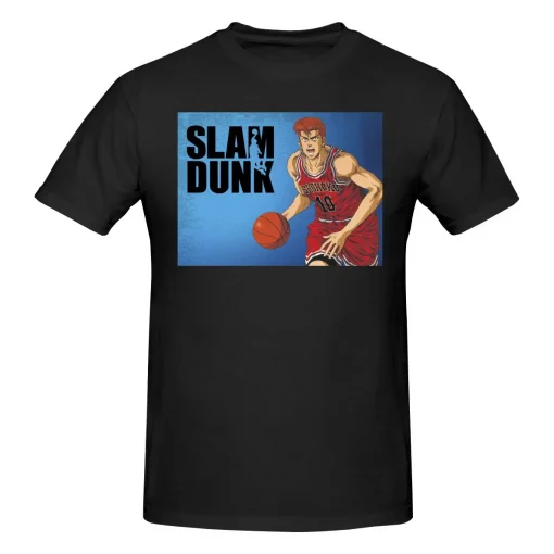 SLAM DUNK T-Shirt  – Premium Anime Tee