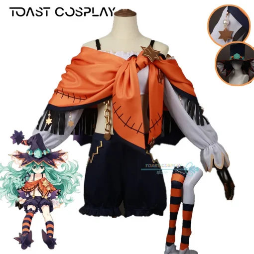 Date A Live cosplay costume