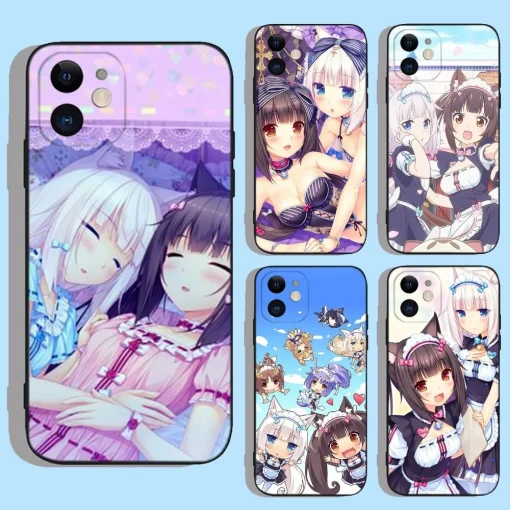 Nekopara phone case