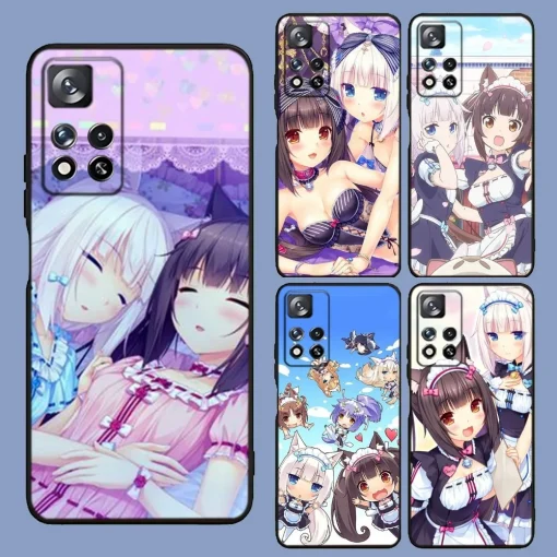 Nekopara phone case