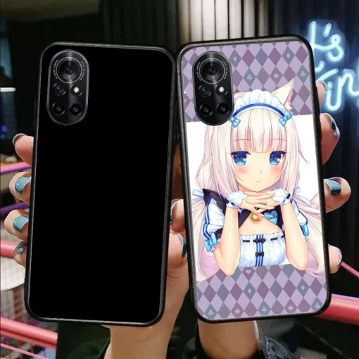 Nekopara phone case