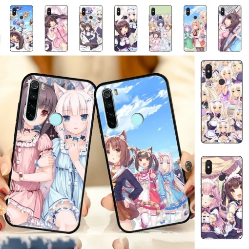 Nekopara phone case