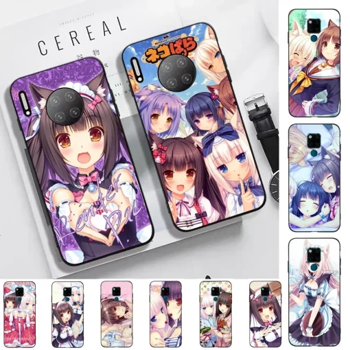 Nekopara phone case