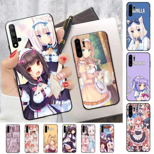 Nekopara phone case