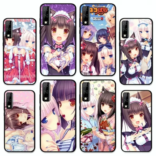 Nekopara phone case